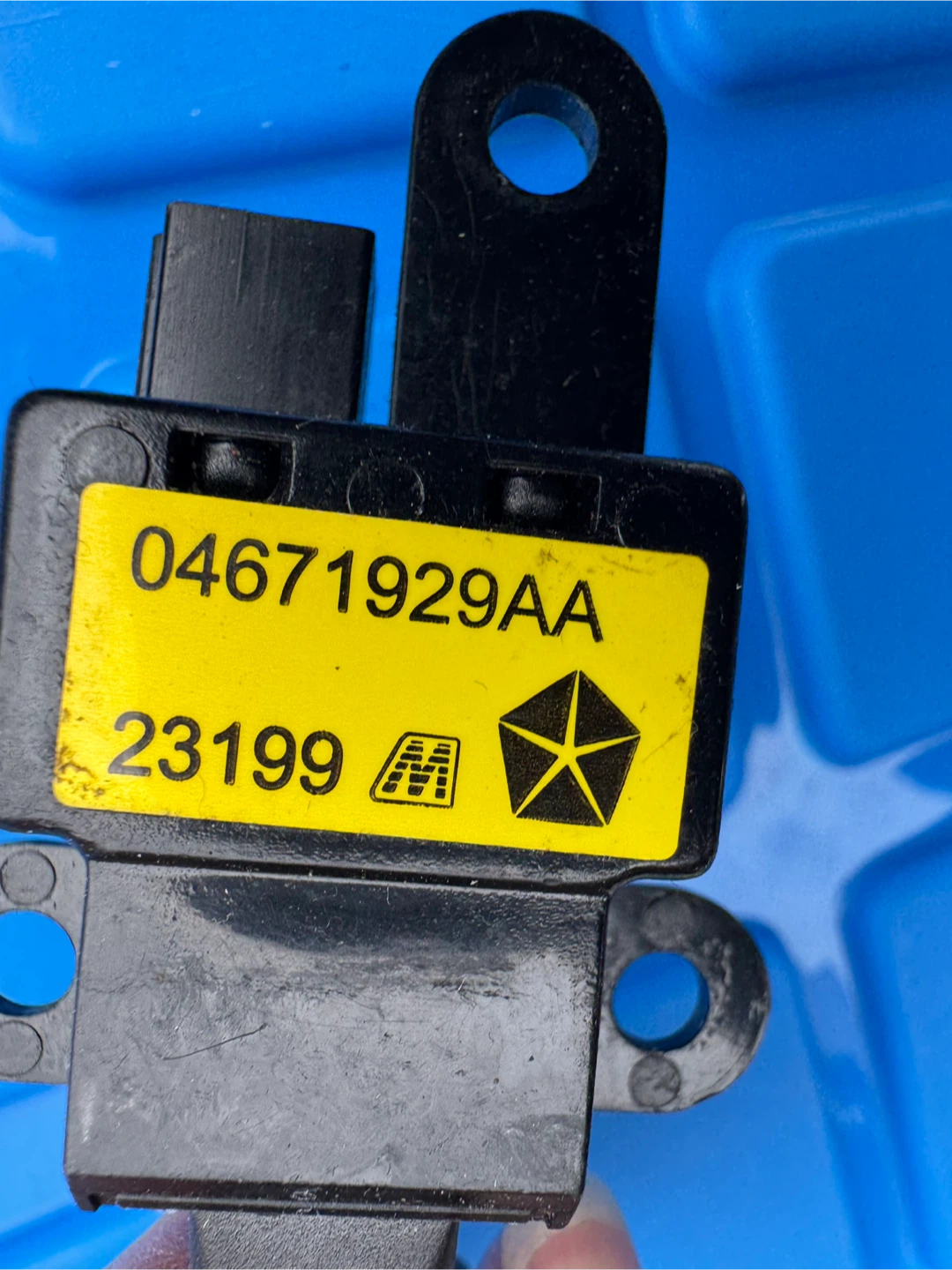 Dodge Cruise Control Switch for sale - photo 3