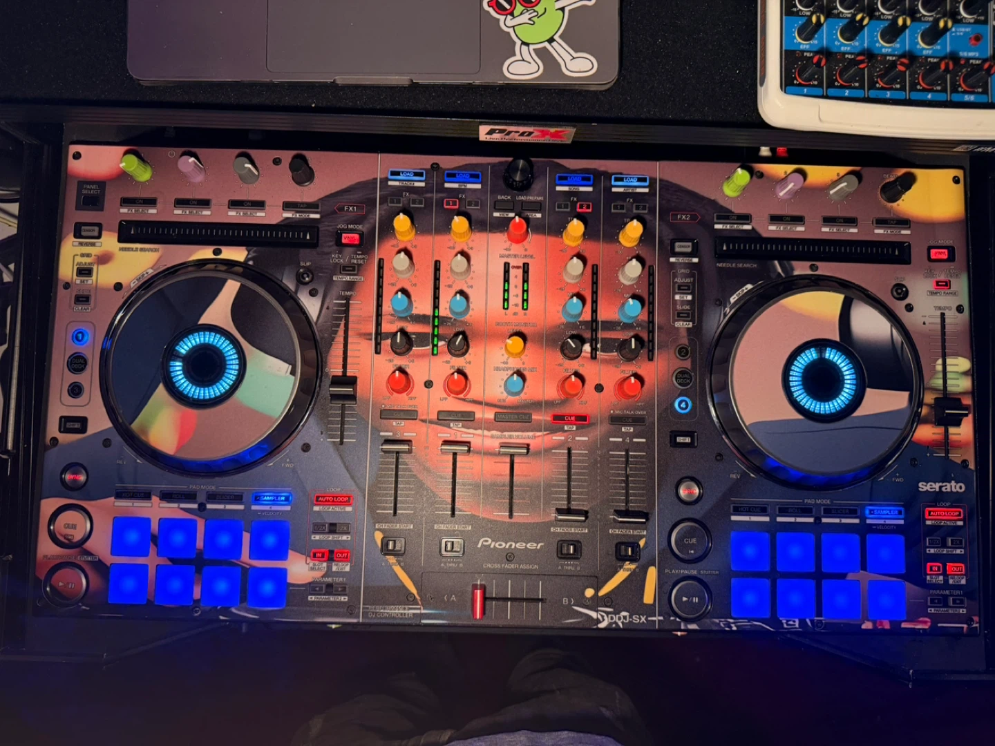 Pioneer DDJ-SX DJ Controller - photo 4