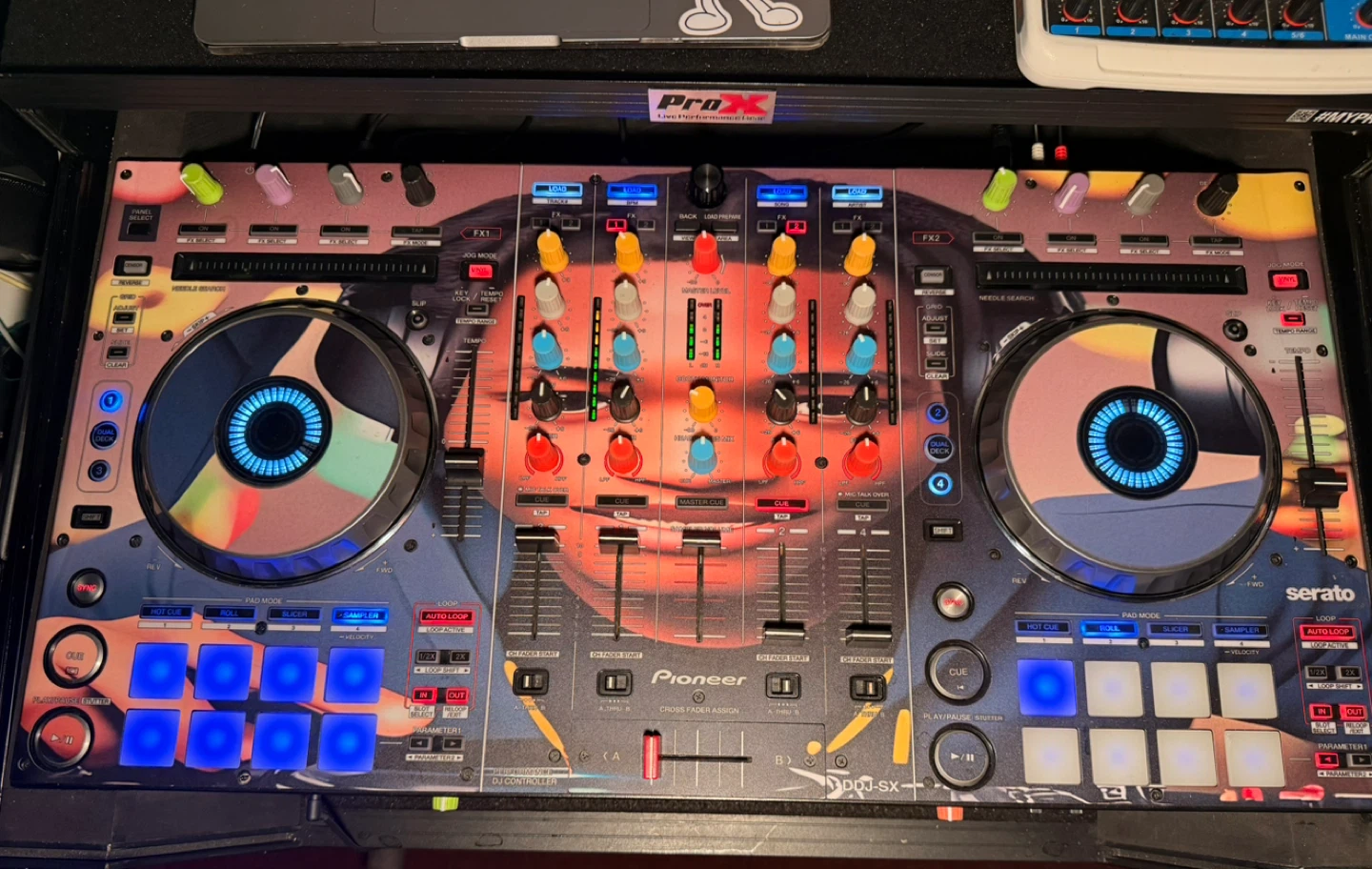 Pioneer DDJ-SX DJ Controller - photo 2