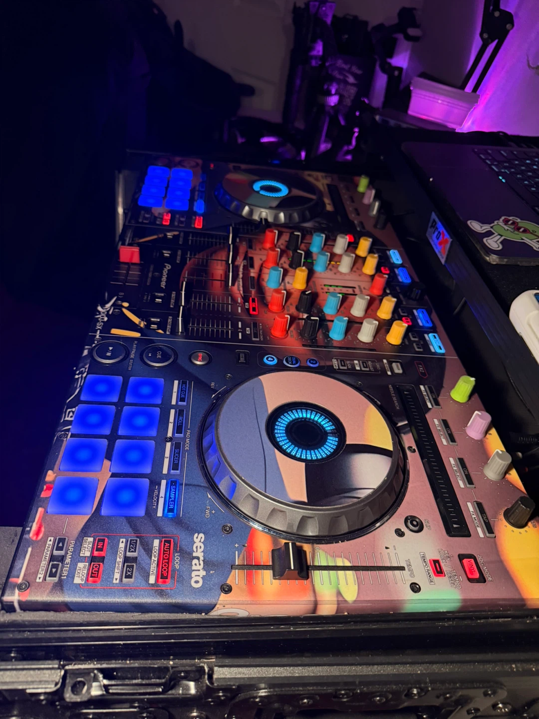 Pioneer DDJ-SX DJ Controller