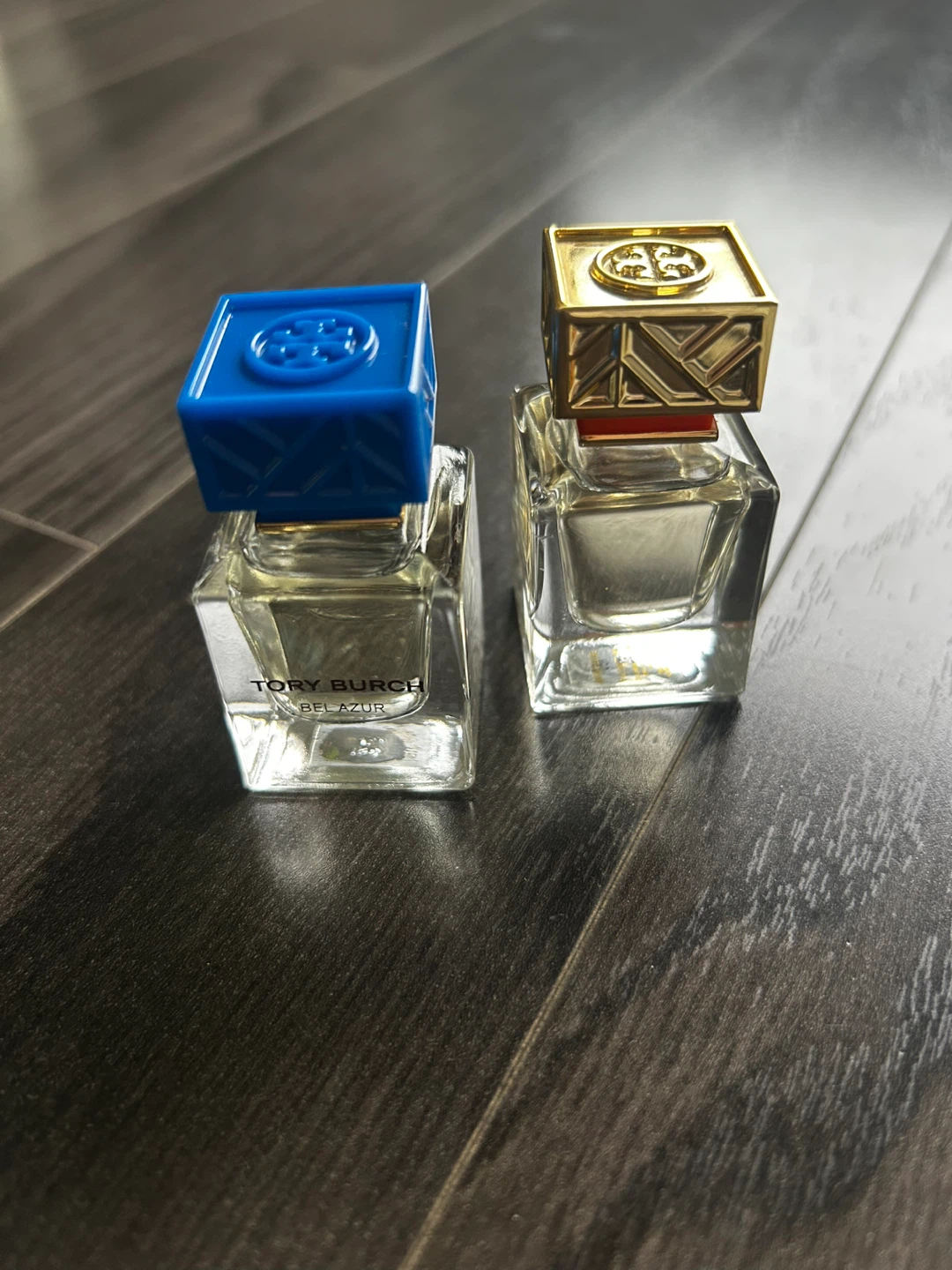 Set of 2 Tory Burch perfume minis 7ml each - photo 2