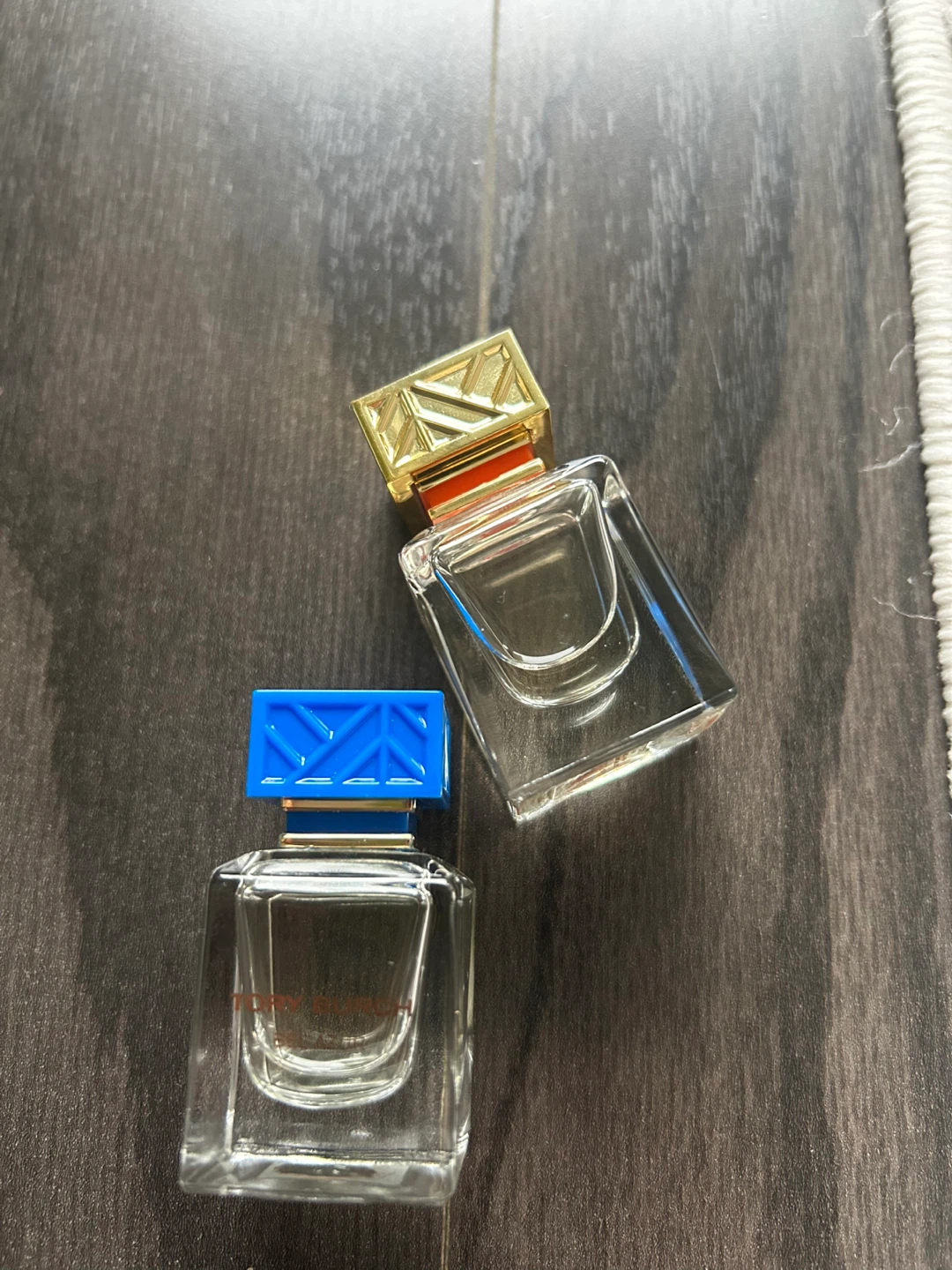 Set of 2 Tory Burch perfume minis 7ml each