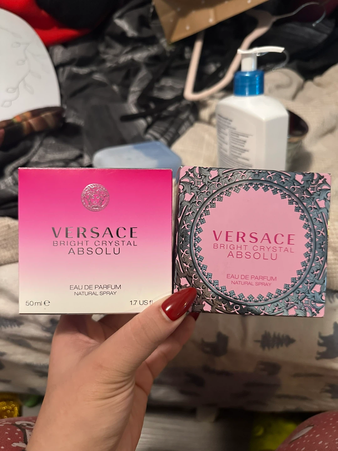 Perfume boxes