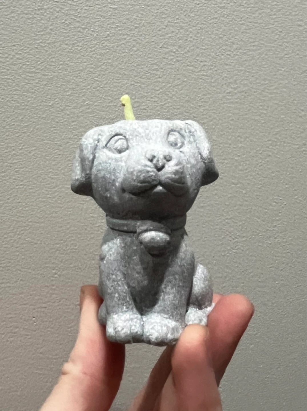 Dog shaped Trinket