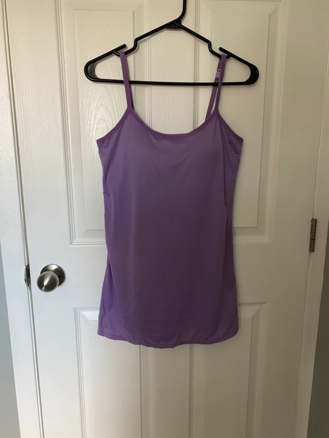 Brand new Purple and Pink Camisole Tank Tops (4-Pack)