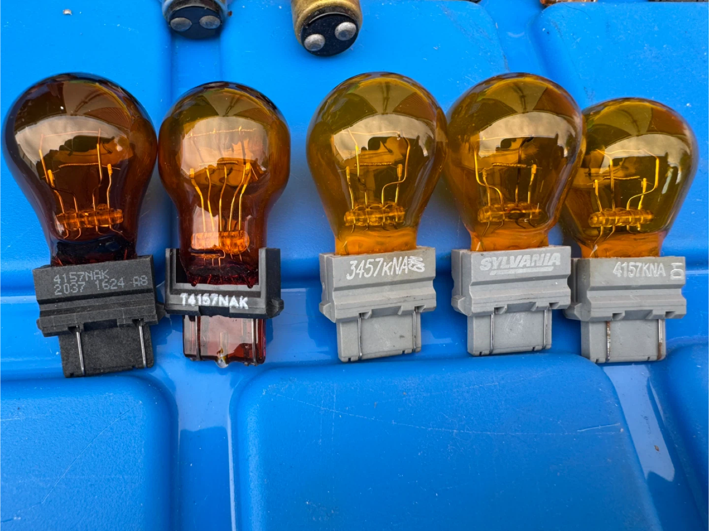 Assorted Automotive Light Bulbs - Sylvania and others - photo 5