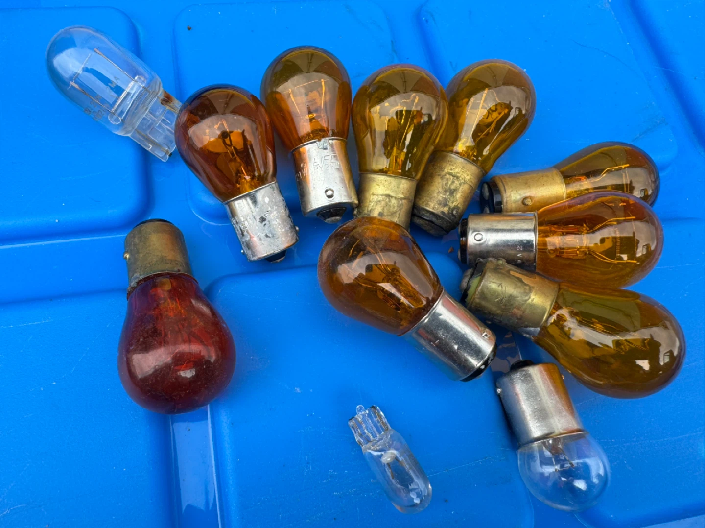 Assorted Automotive Light Bulbs - Sylvania and others - photo 4