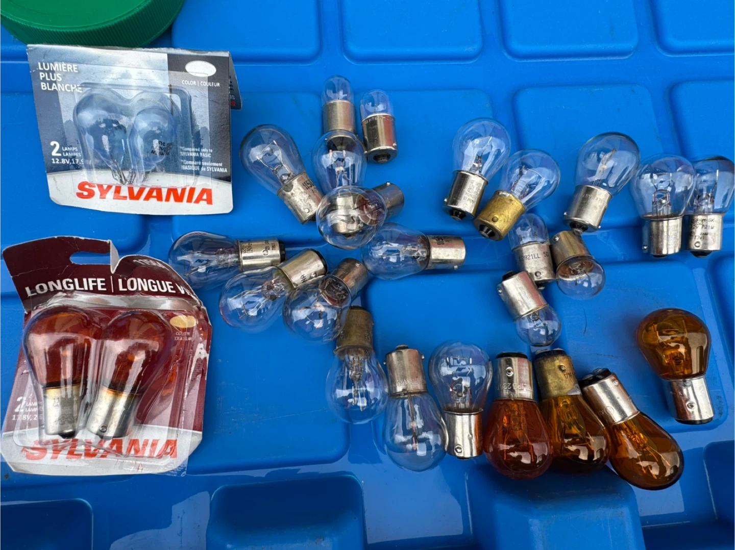 Assorted Automotive Light Bulbs - Sylvania and others - photo 2