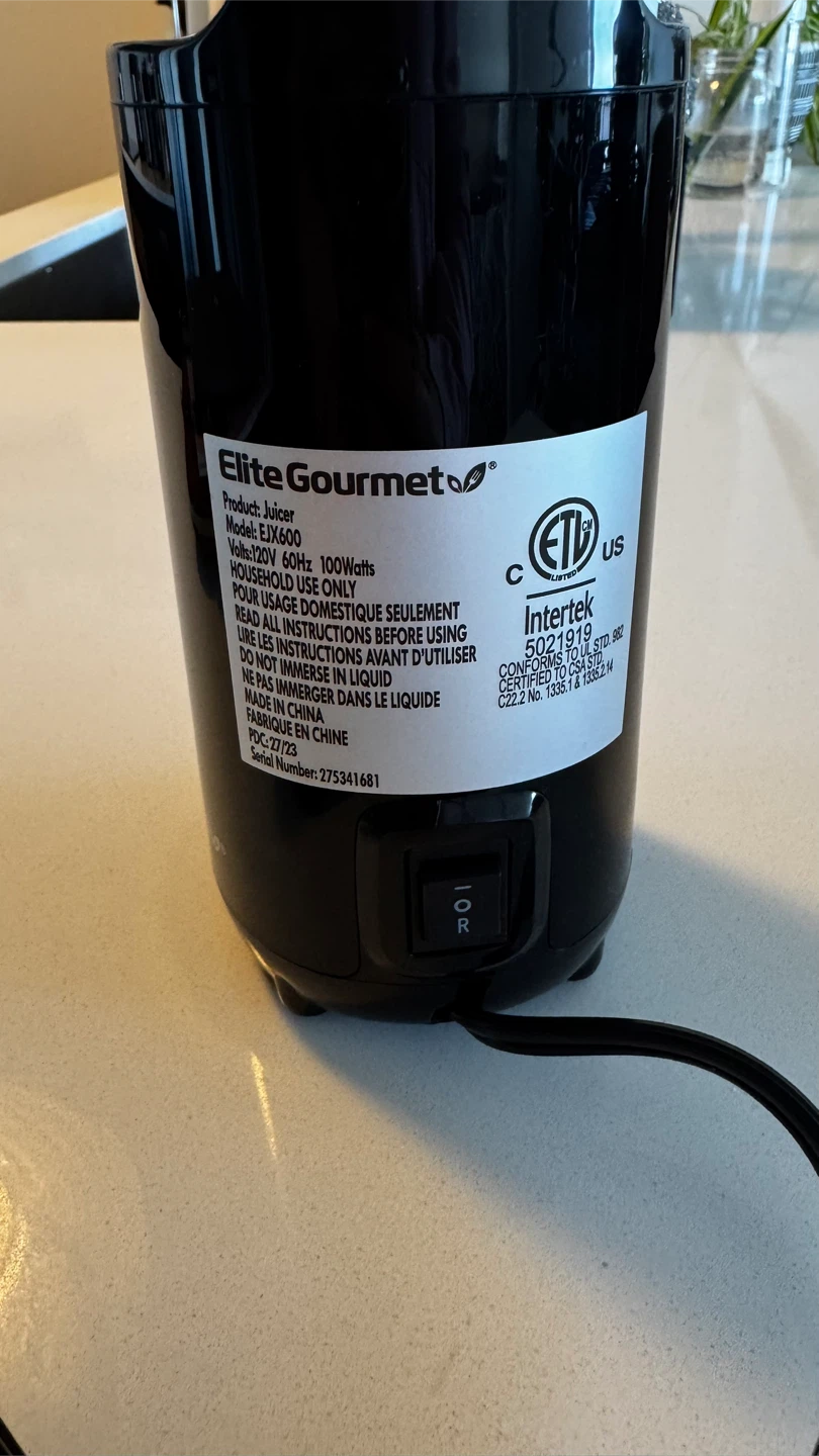 Mini Juicer - photo 5