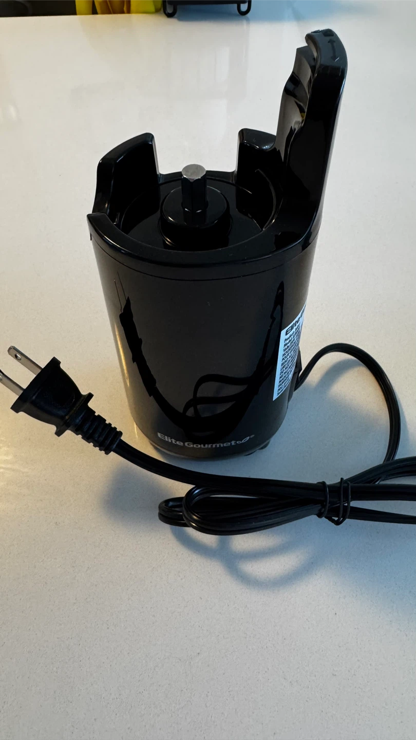 Mini Juicer - photo 4