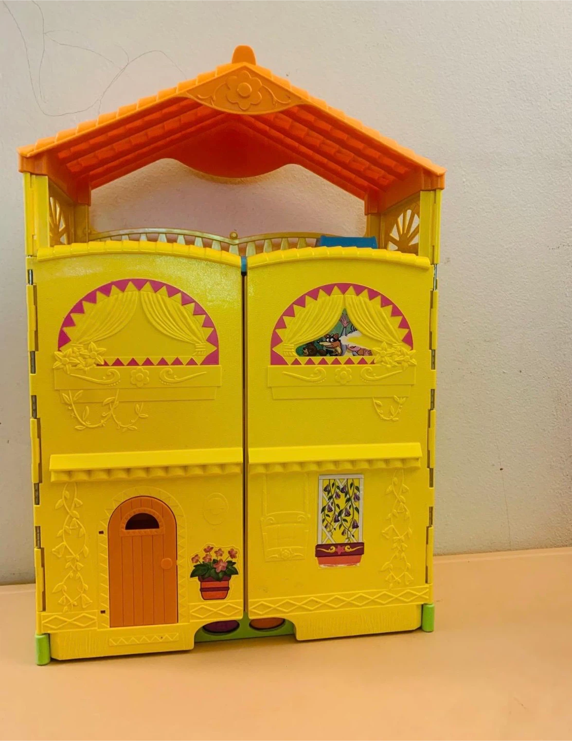 Fisher-Price Dora the Explorer Talking House - photo 2