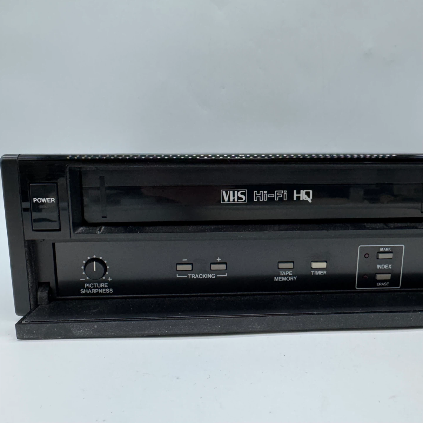 Zenith VRE510HF VHS Hi-Fi HQ 4-Head VCR Player Recorder- JAPAN - photo 3