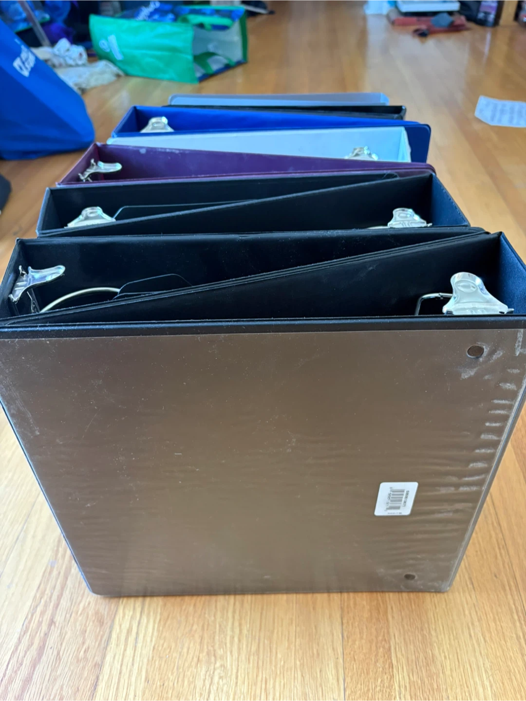 Large Binder Folders - photo 2