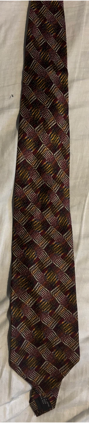 Jhane Barnes Silk Tie - photo 3