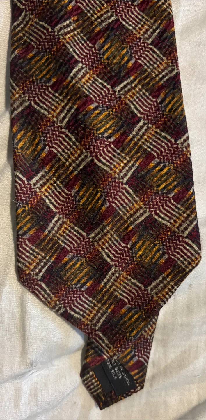 Jhane Barnes Silk Tie - photo 2