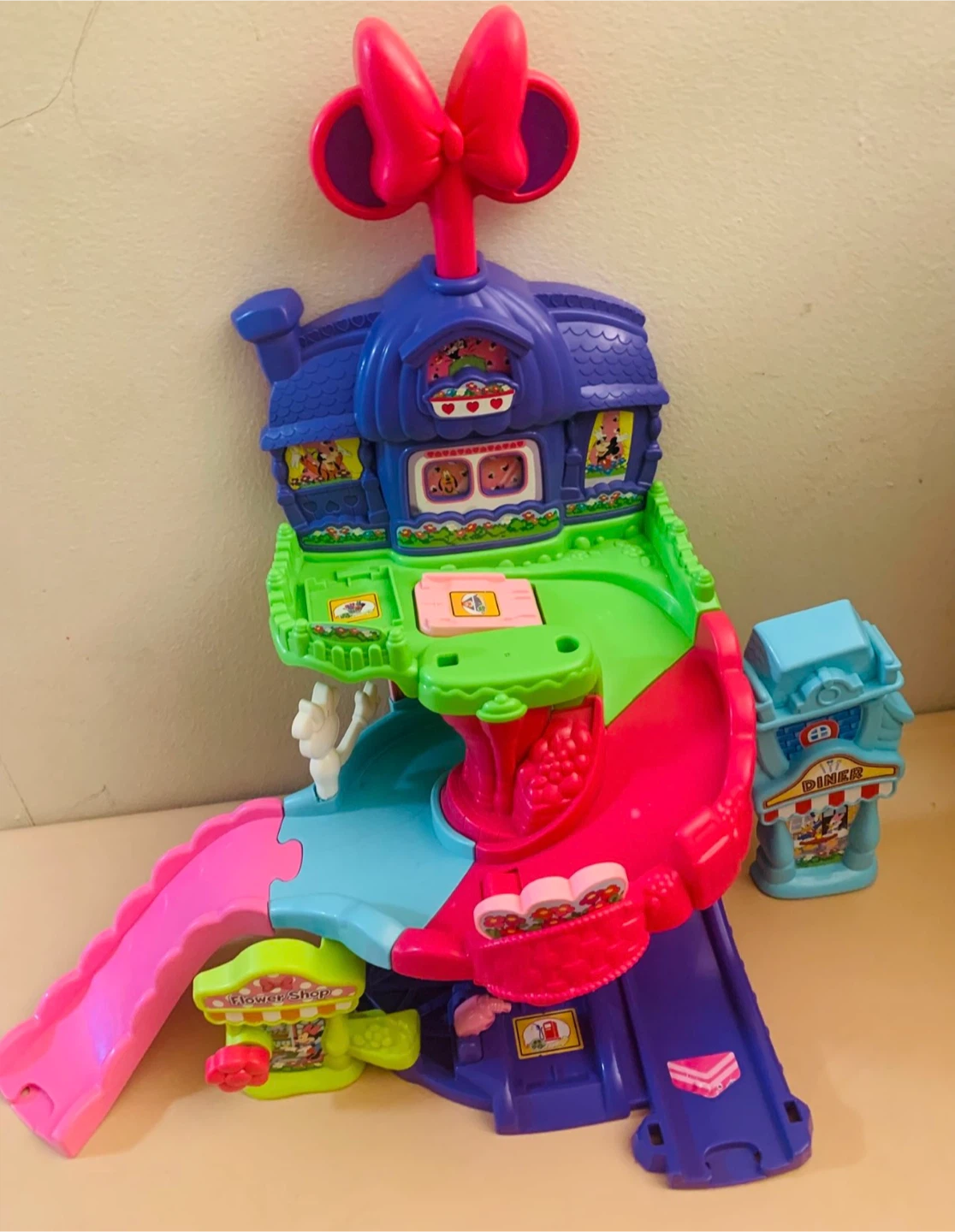 Disney Minnie Mouse Clubhouse Playset - photo 2
