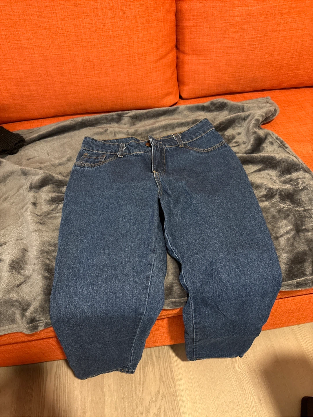Women's Blue Denim Jeans