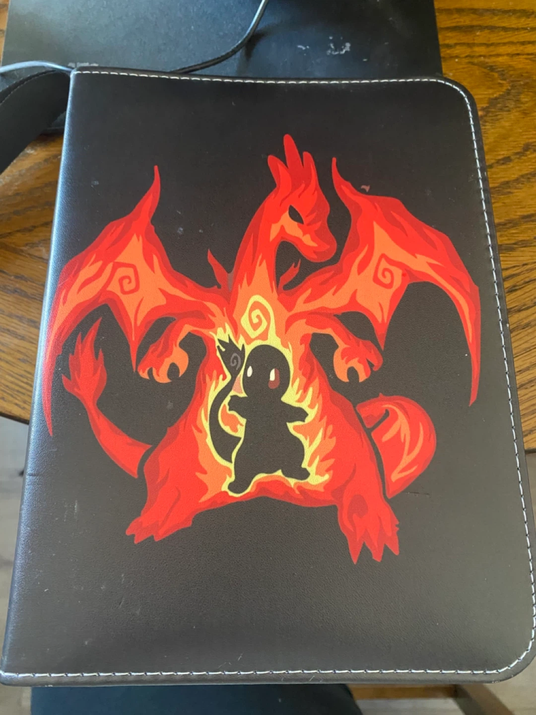 Pokemon Card Binder / Portfolio