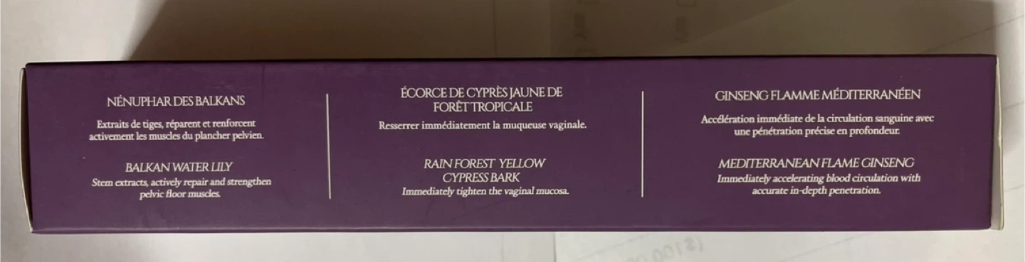 Déesse de Lune Luna Devine Vaginal Gel $5 each - photo 4