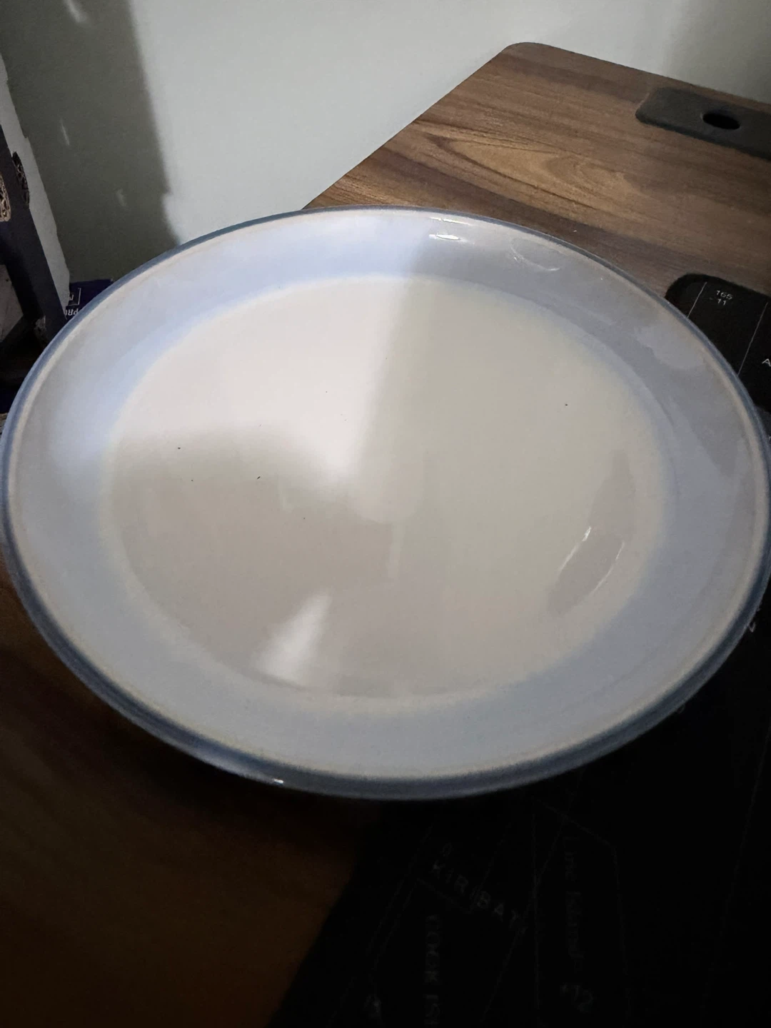 Blue and White Dinnerware Set - photo 5