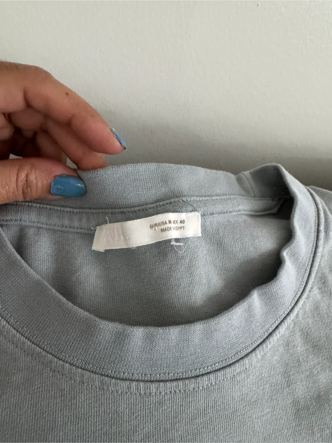 Sensory Experiments Graphic T-Shirt - Grey - Medium - photo 2