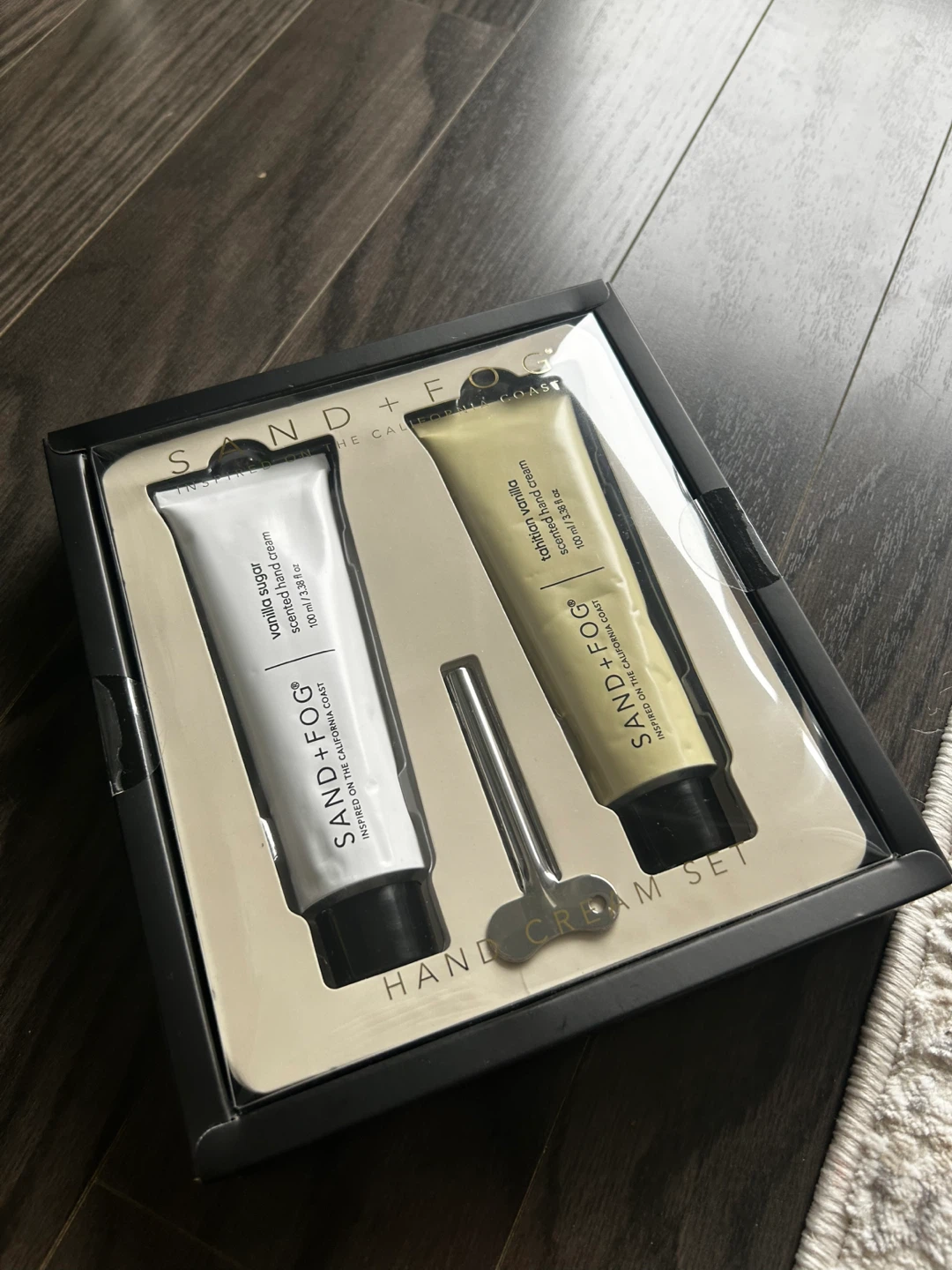 Sand&Fog 2 hand cream & roller key - photo 2