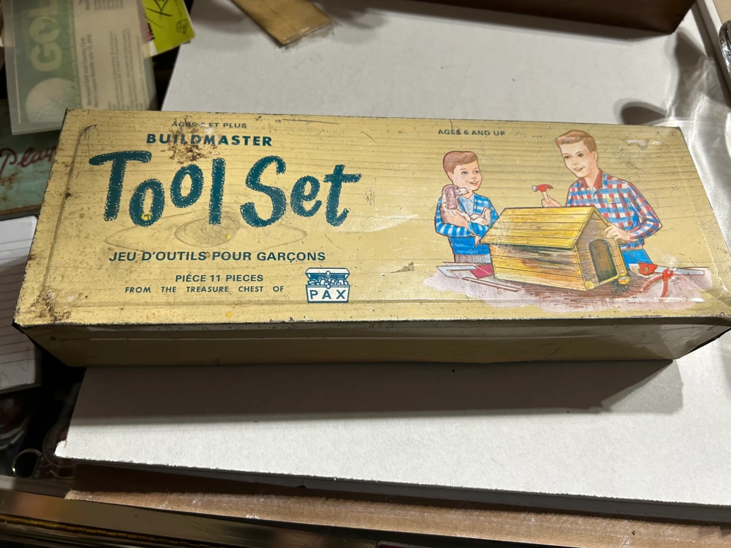 Buildmaster Tool Set
