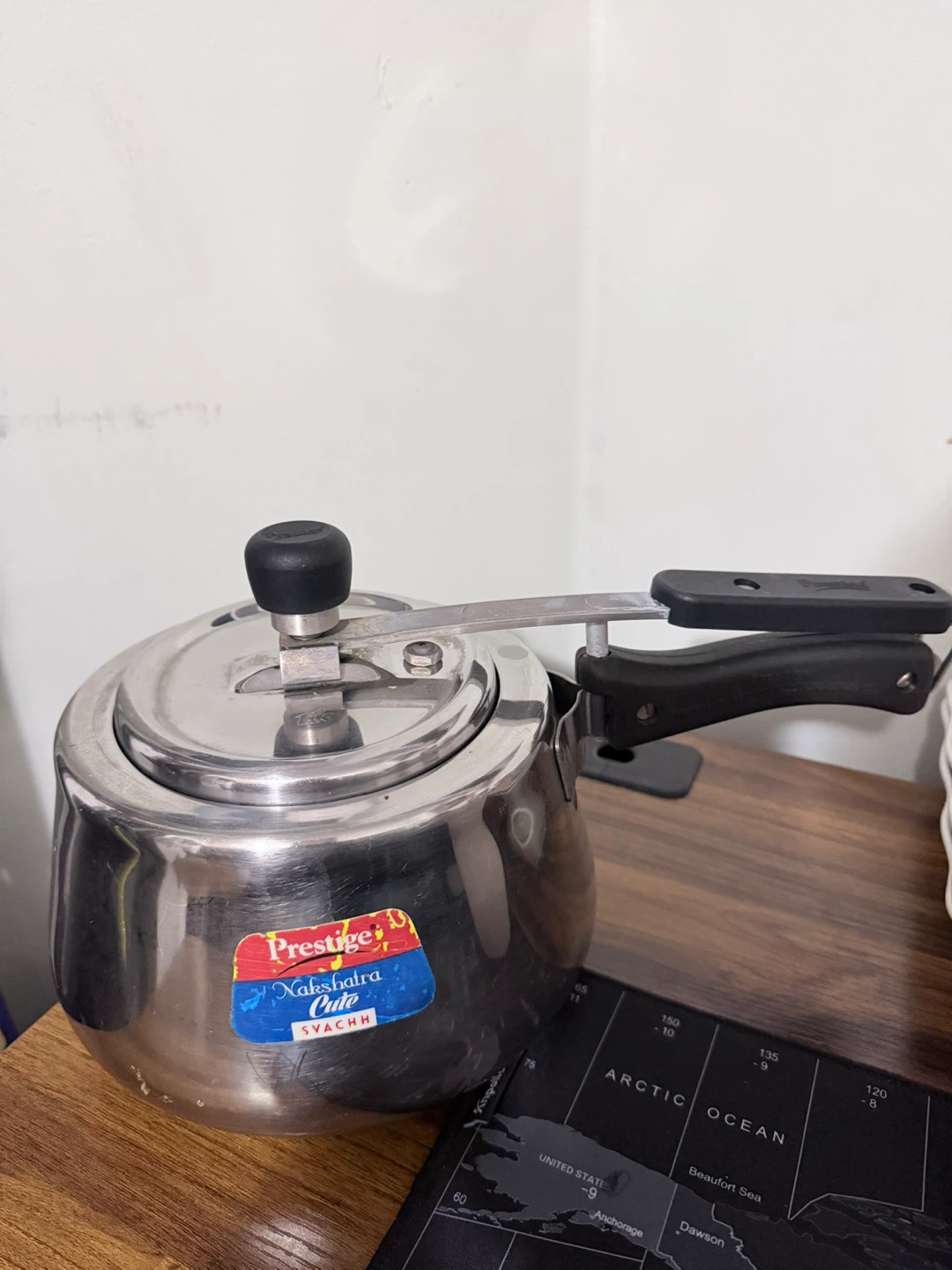Prestige Nakshatra Cute Pressure Cooker
