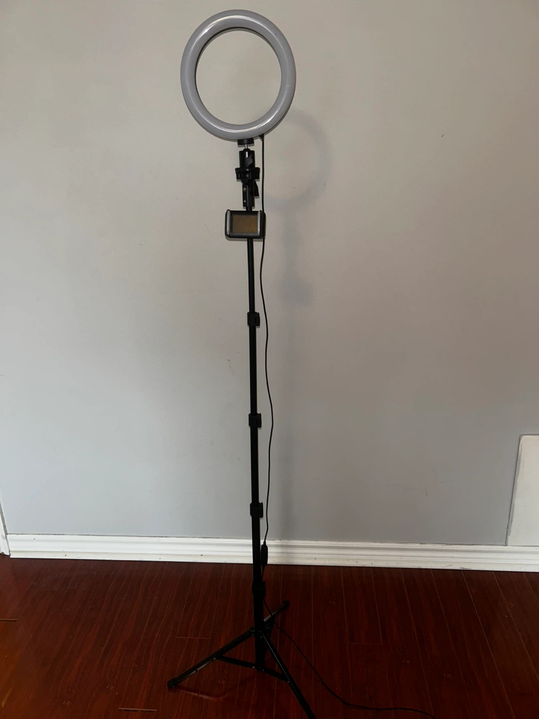 FREE DELIVERY - Ring Light with Tripod Stand. - photo 3