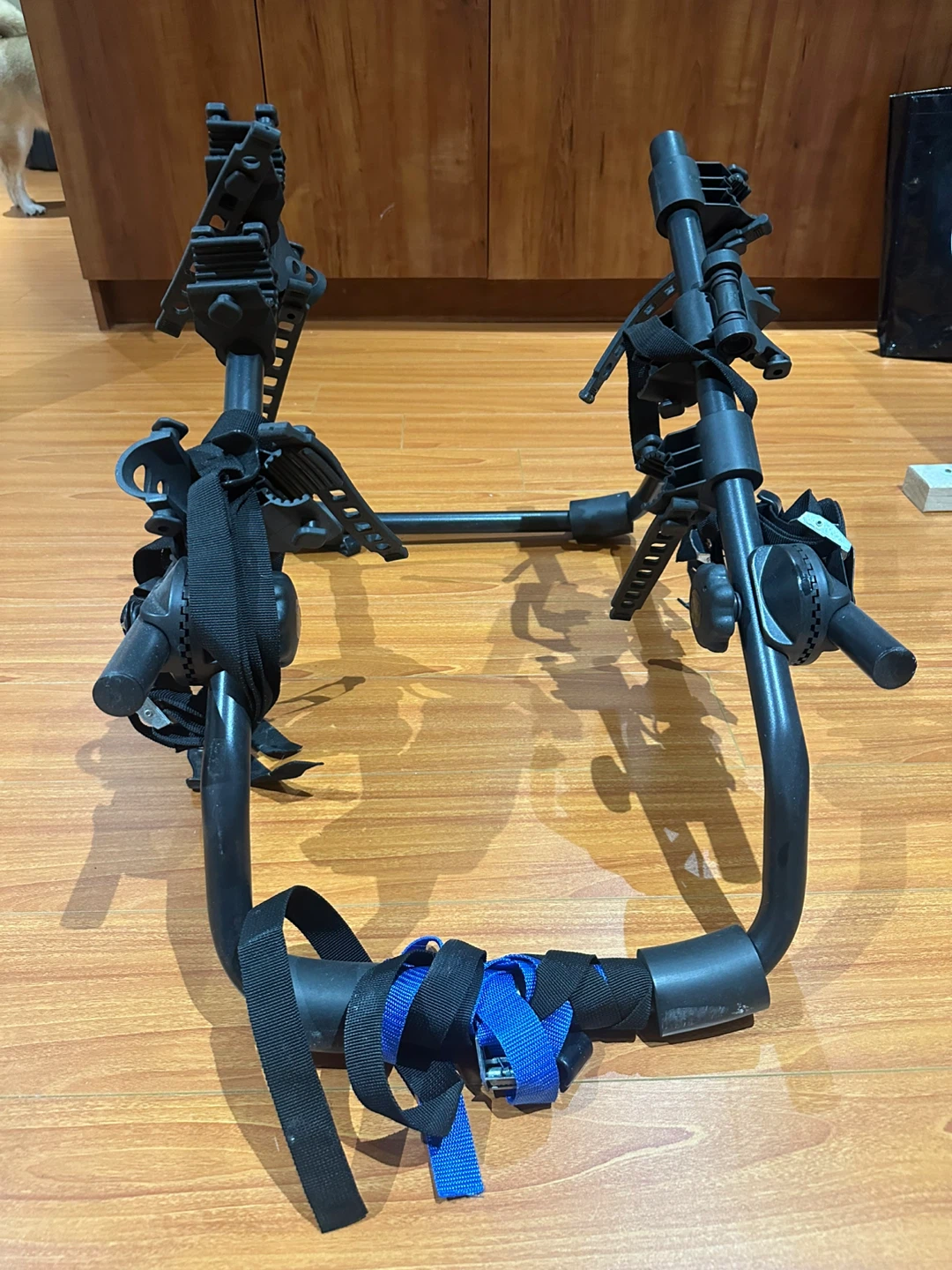 Trunk Bike Rack for 3 bikes - photo 3
