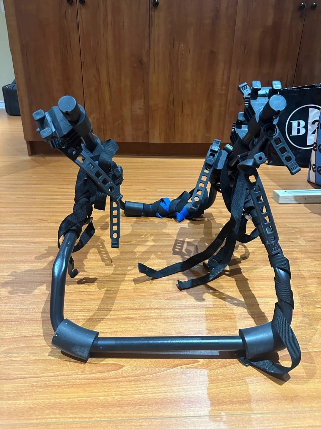 Trunk Bike Rack for 3 bikes - photo 4