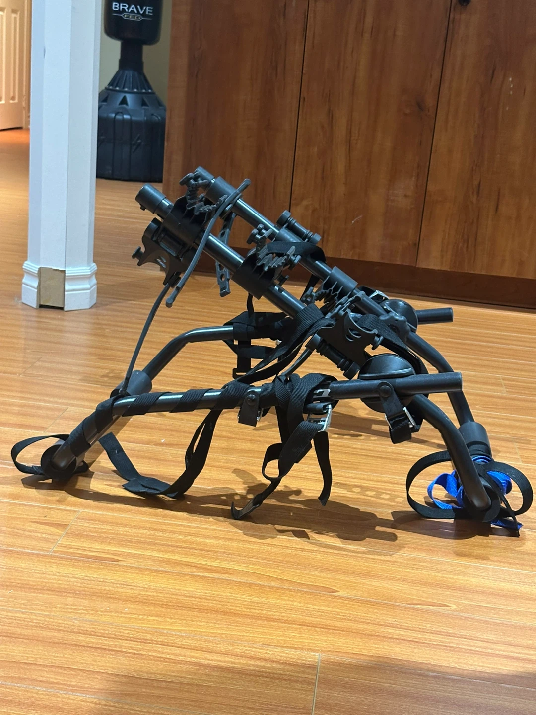 Trunk Bike Rack for 3 bikes