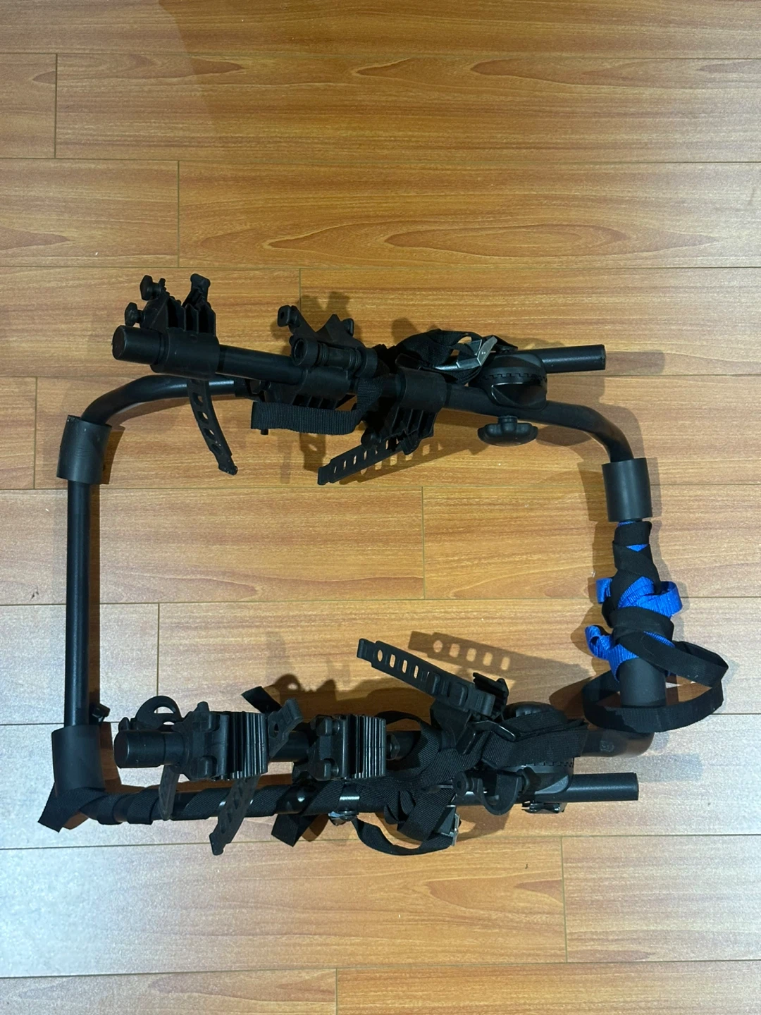 Trunk Bike Rack for 3 bikes - photo 2