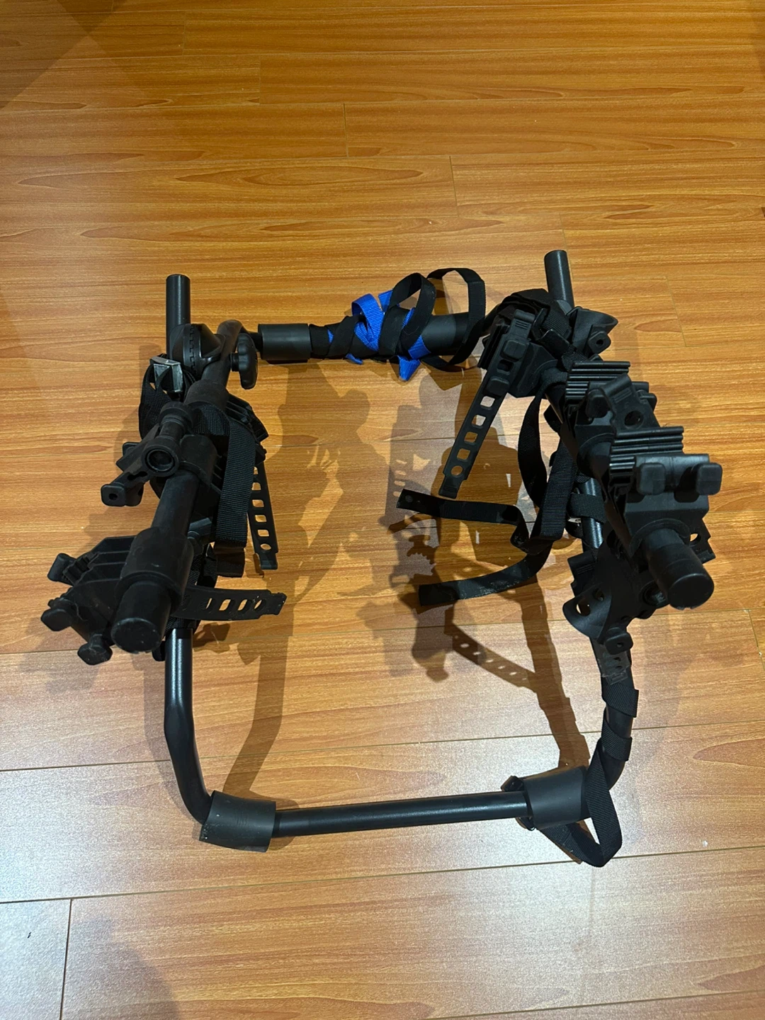Trunk Bike Rack for 3 bikes - photo 5