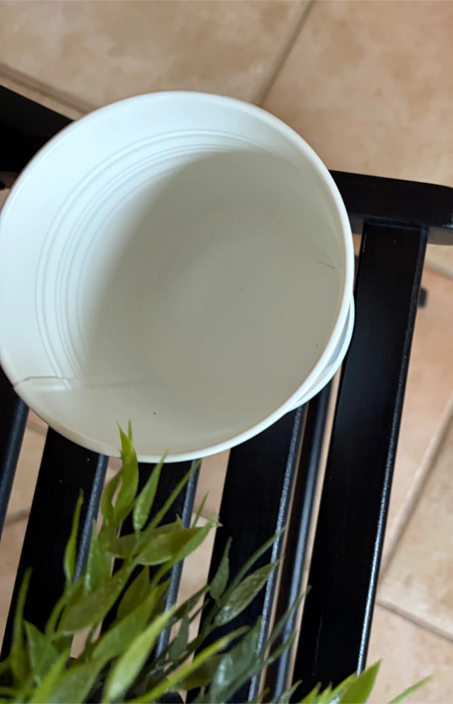 IKEA set of artificial plants with pots - good condition - photo 4