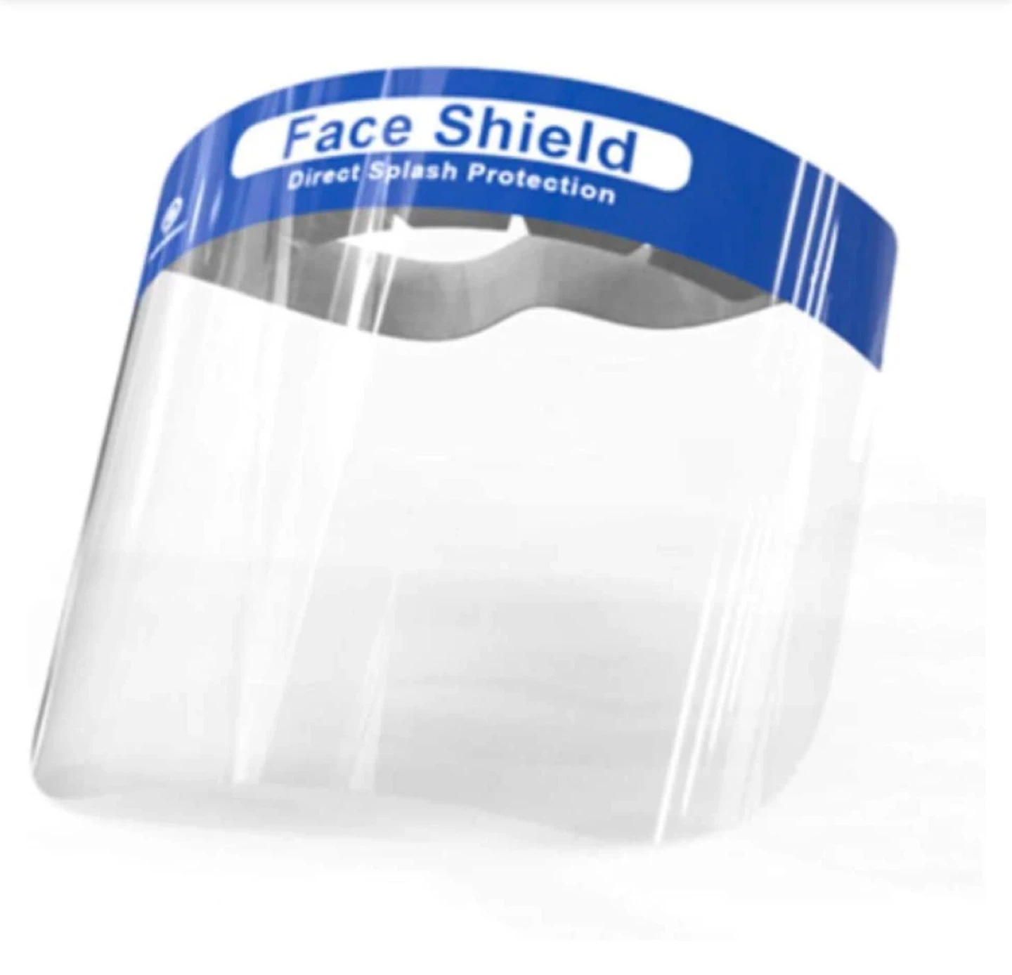 Alliance Face Shield Direct Splash Protection