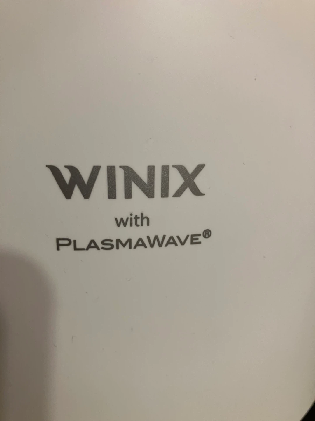 Winix Air Purifier with PlasmaWave - photo 2