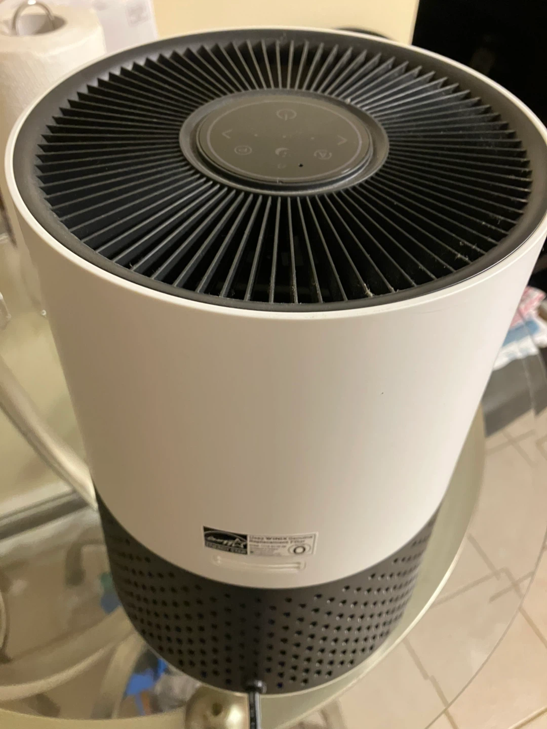 Winix Air Purifier with PlasmaWave