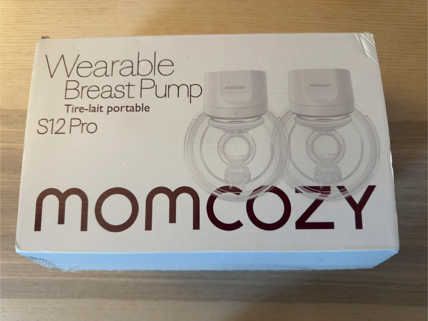 Momcozy S12 Pro Wearable Breast Pump