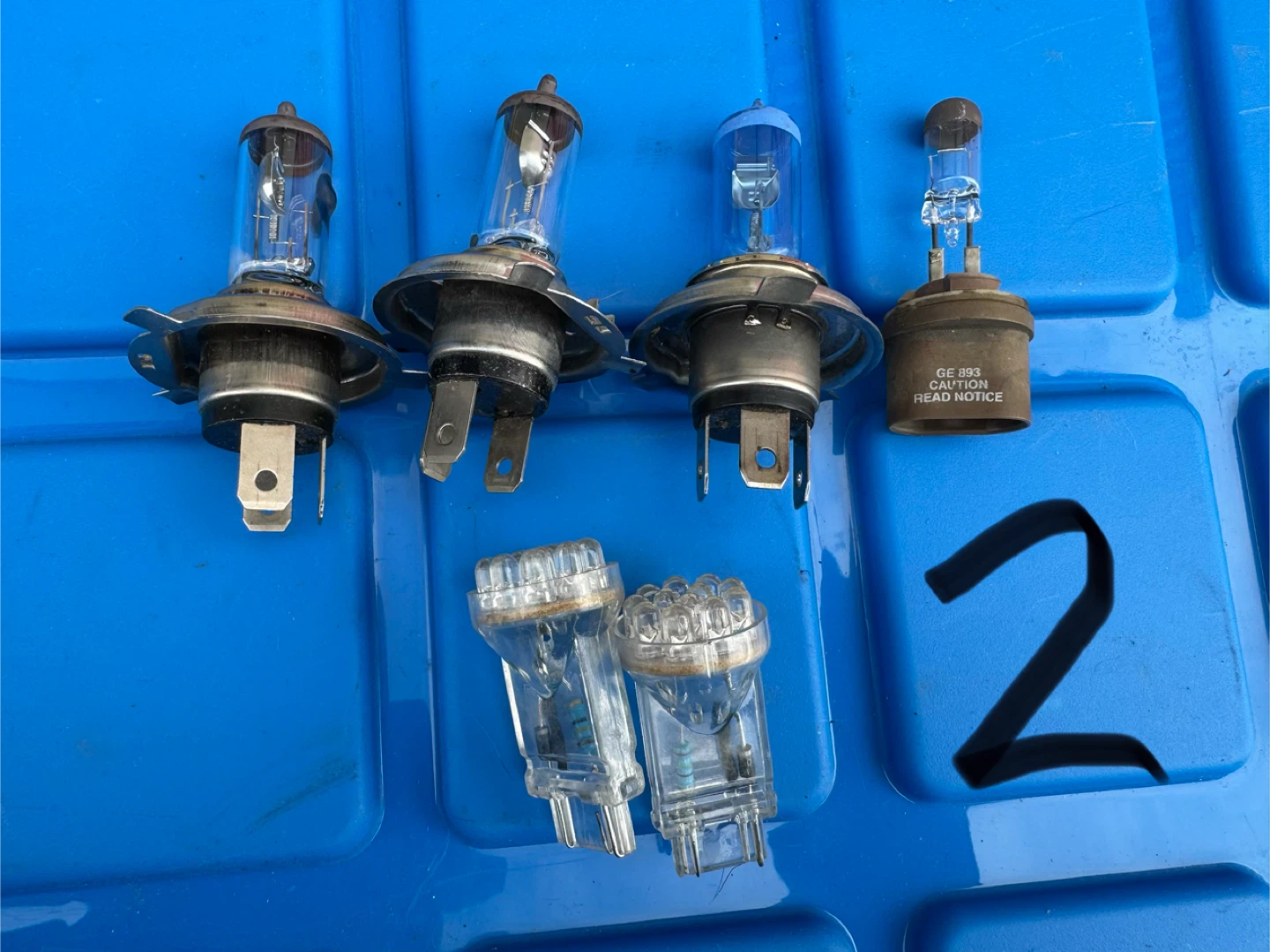 Assorted Automotive Bulbs and Fuses - photo 3
