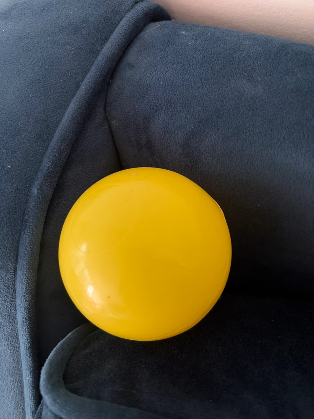 Yellow Ball