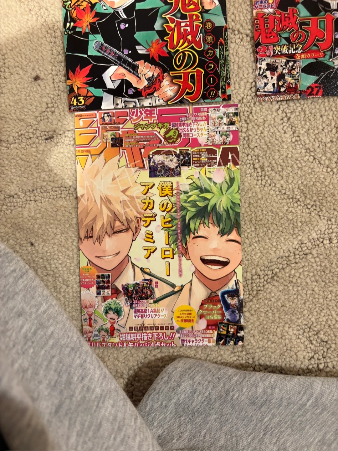 Anime prints - photo 2