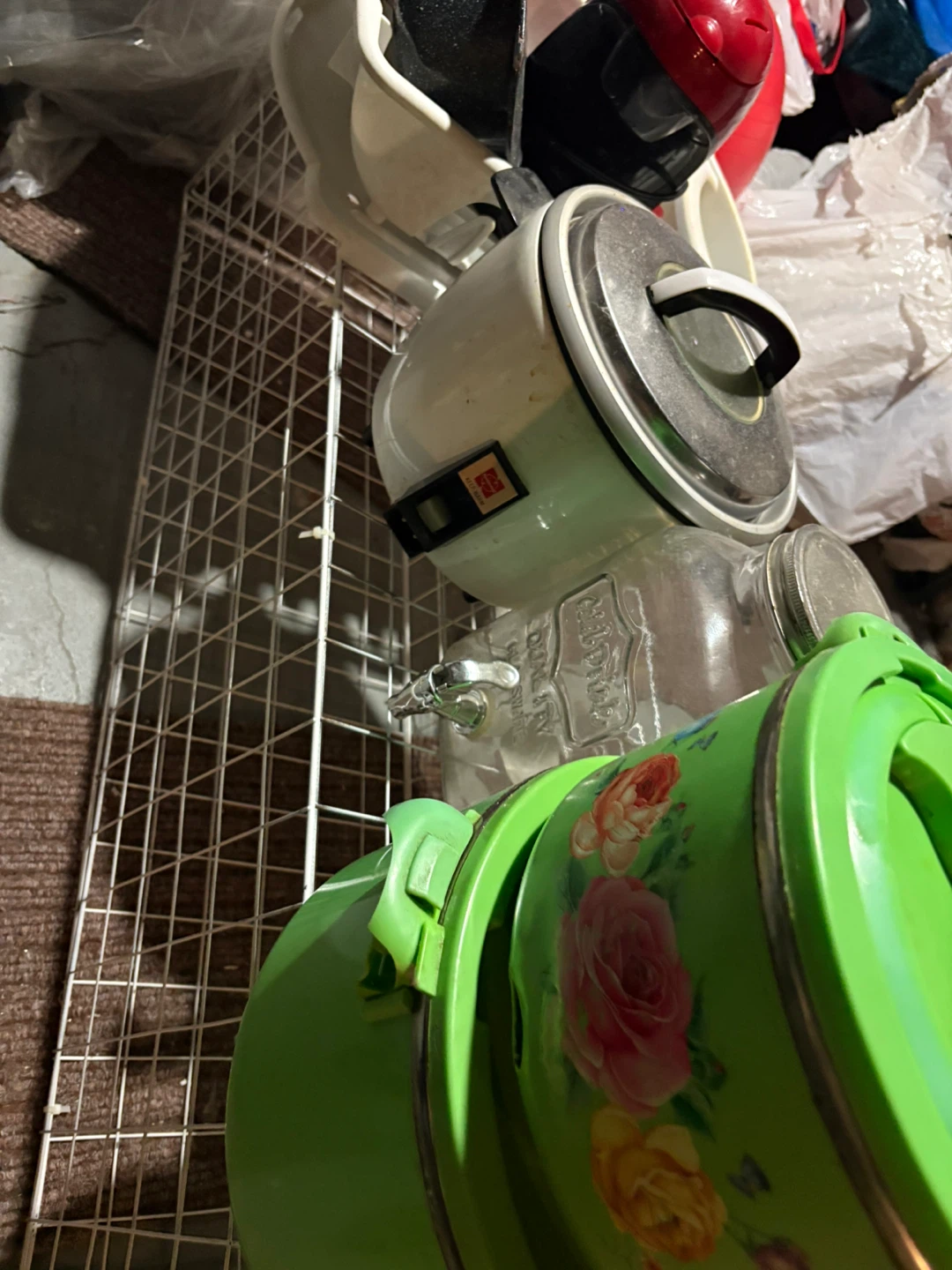 Granite Ware Roaster. Moving sele - photo 4