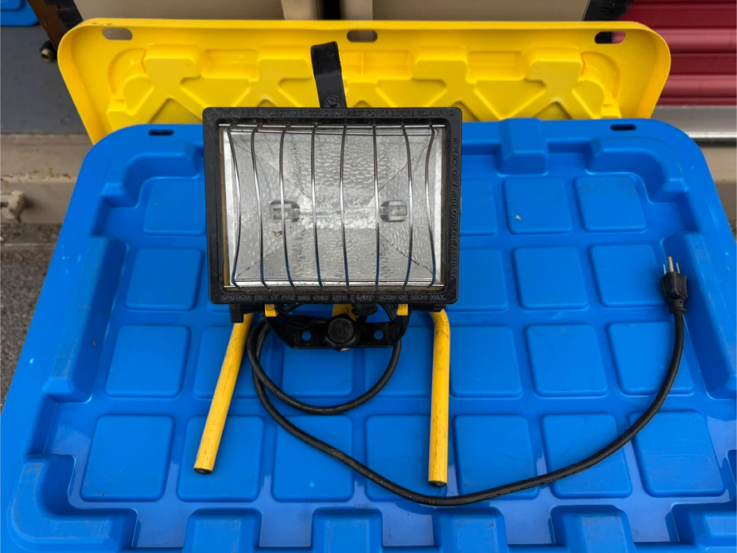 Work Lamp