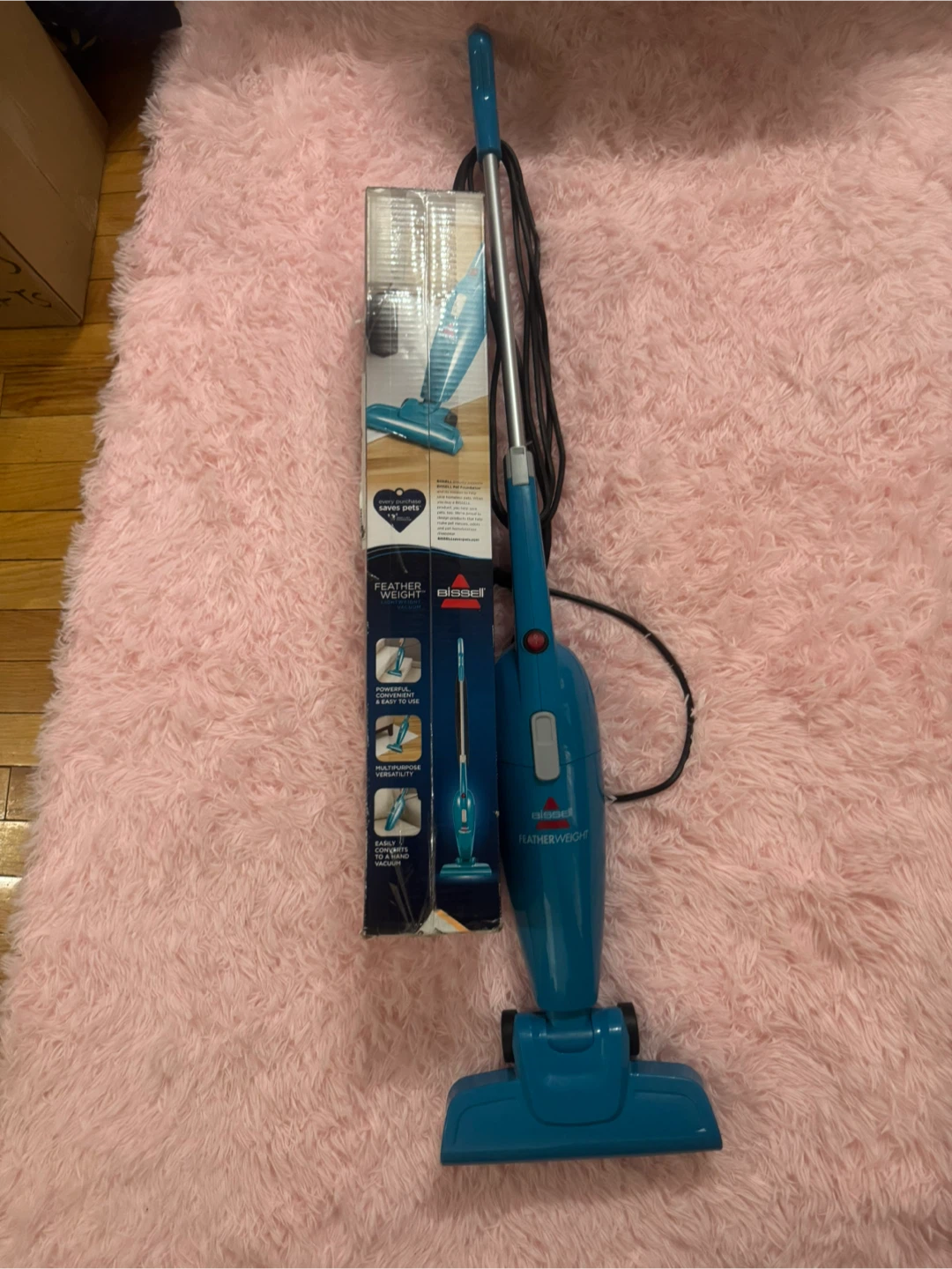 Bissell Featherweight Vacuum 2033 Series