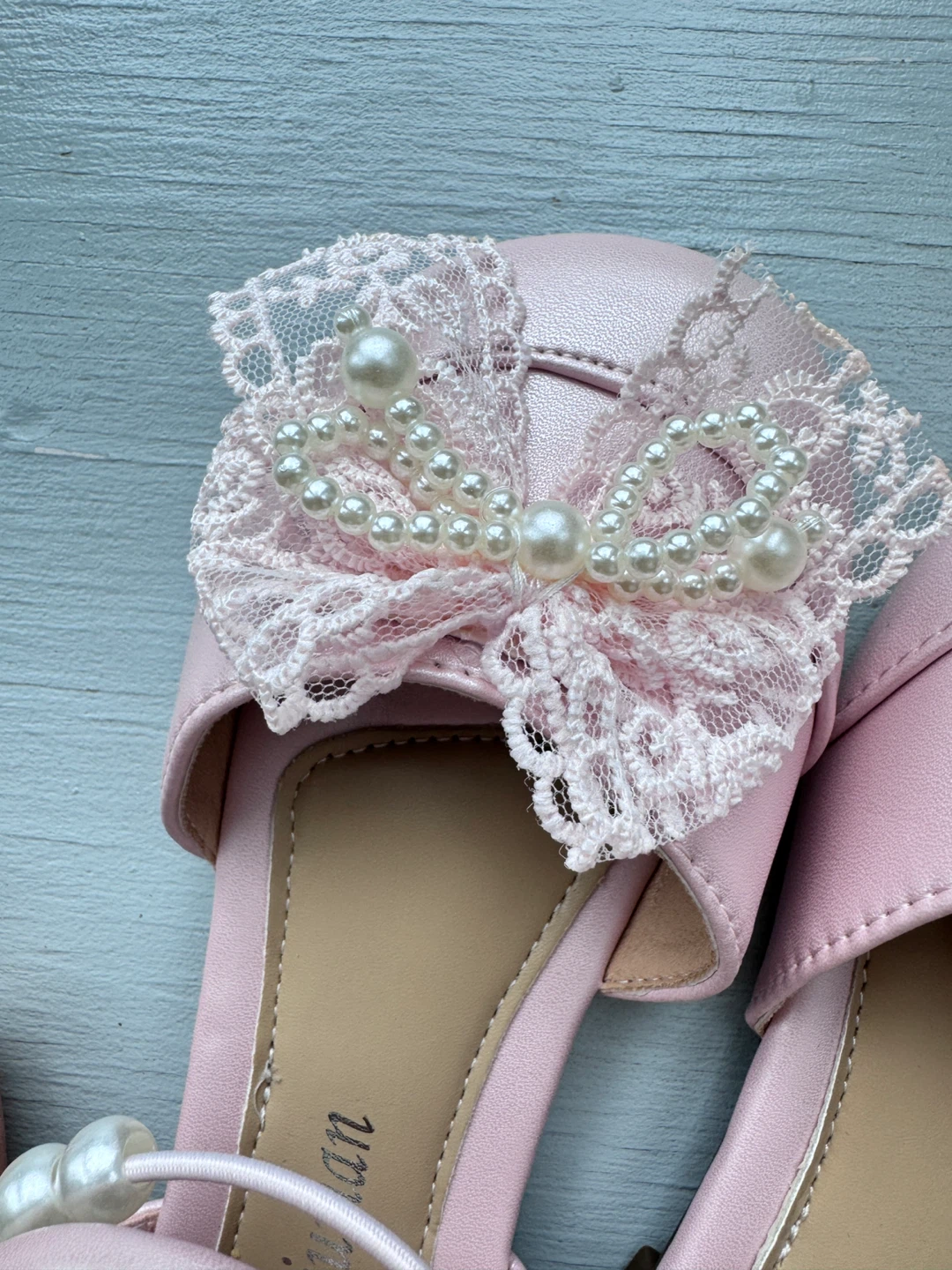 Kids Pink Sandals Size 29 （kids size 11.5) - photo 3