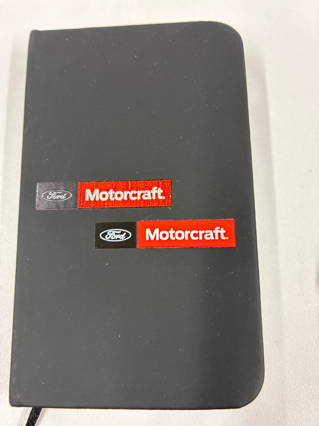 Motorcraft Ford Notebook
