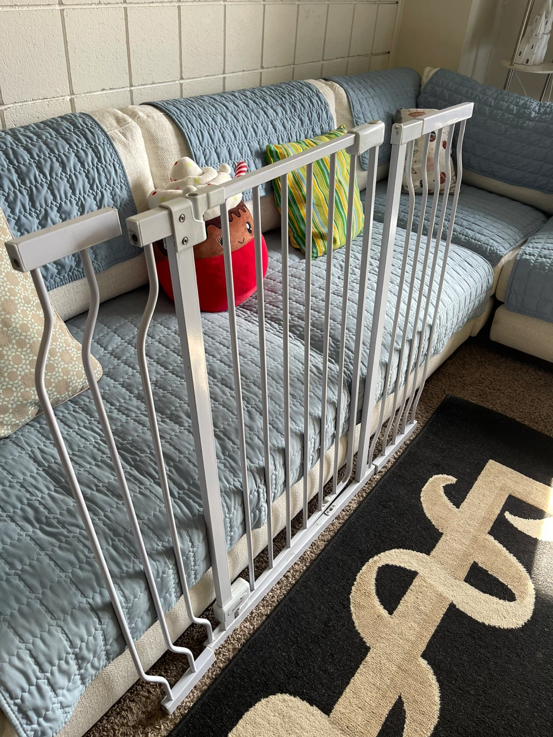 Summer Infant White Metal Baby Gate - photo 2