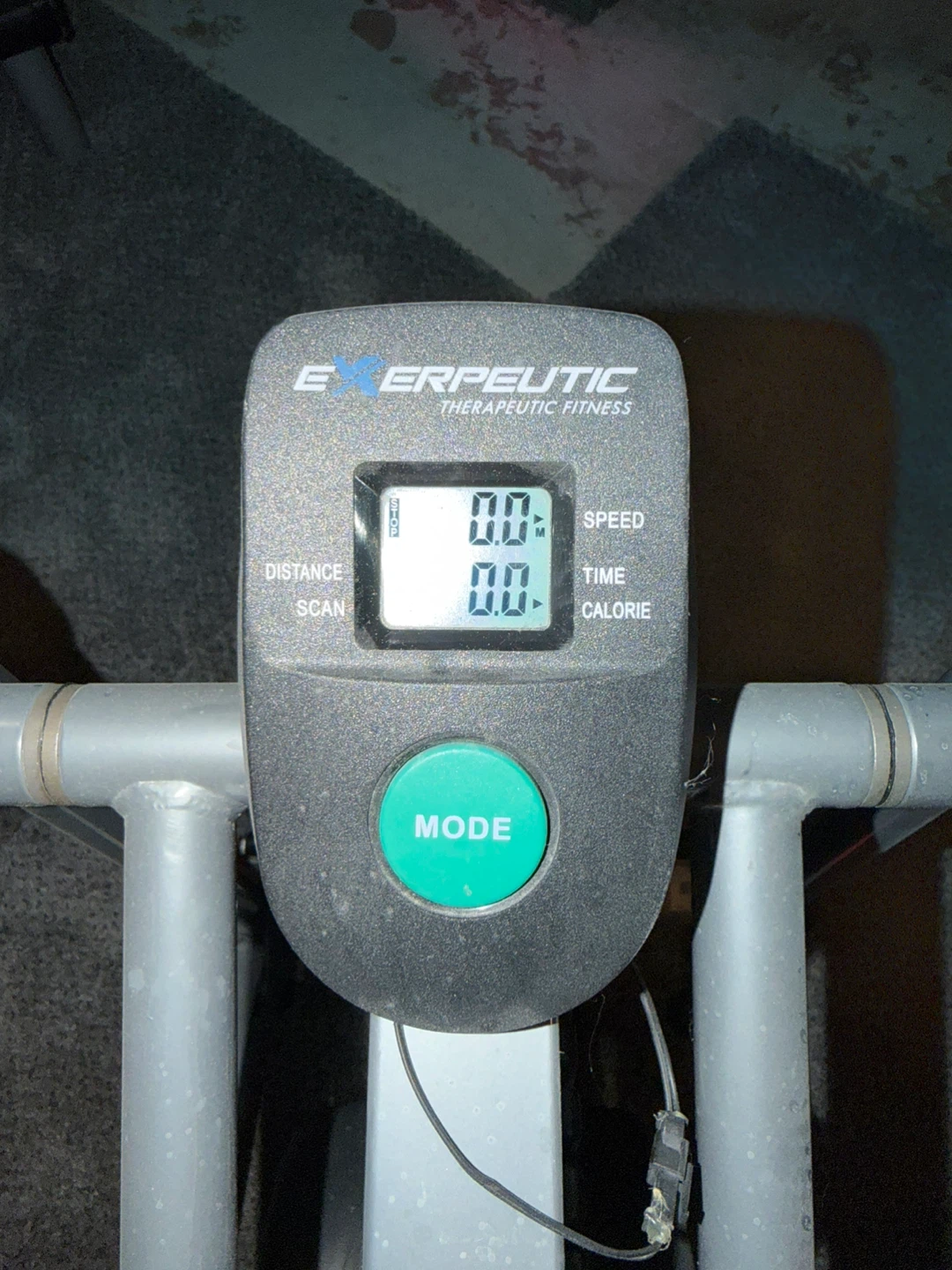 Exerpeutic Air Elliptical - photo 2