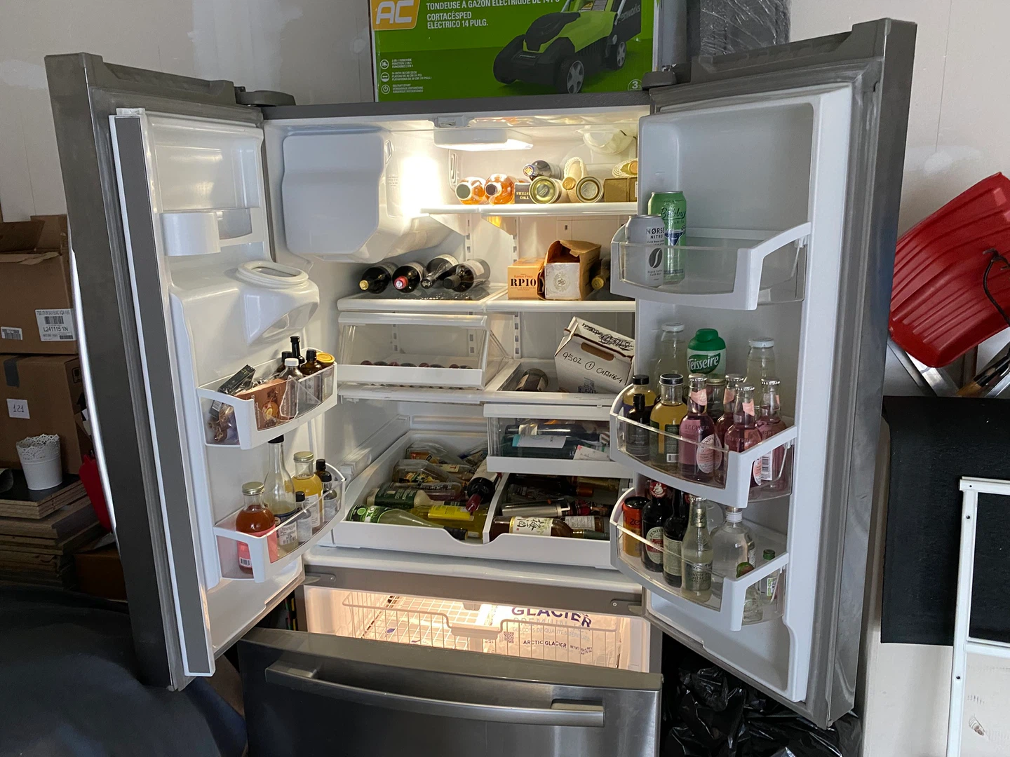 Whirlpool French Door Refrigerator - photo 3